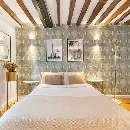 Ultra Central Historical Parisian Flat - Louvre المظهر الخارجي الصورة