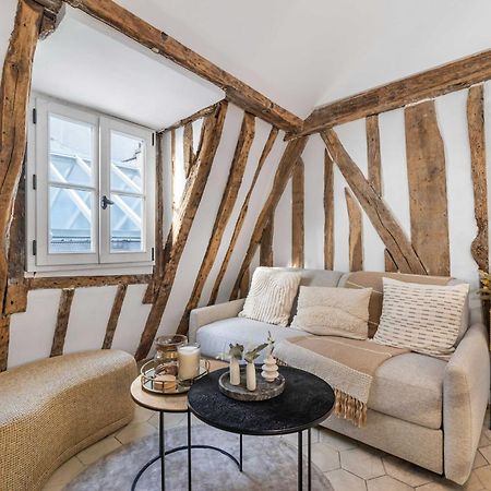 Ultra Central Historical Parisian Flat - Louvre المظهر الخارجي الصورة