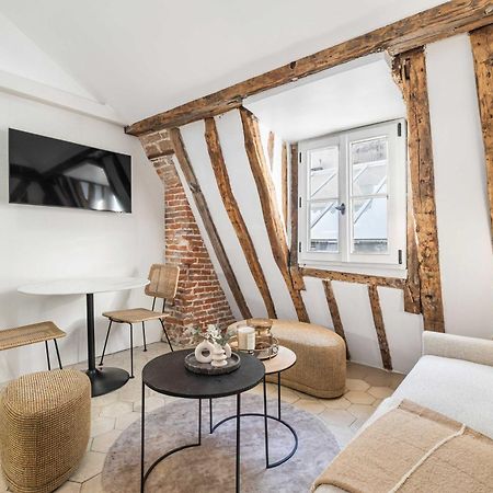 Ultra Central Historical Parisian Flat - Louvre المظهر الخارجي الصورة