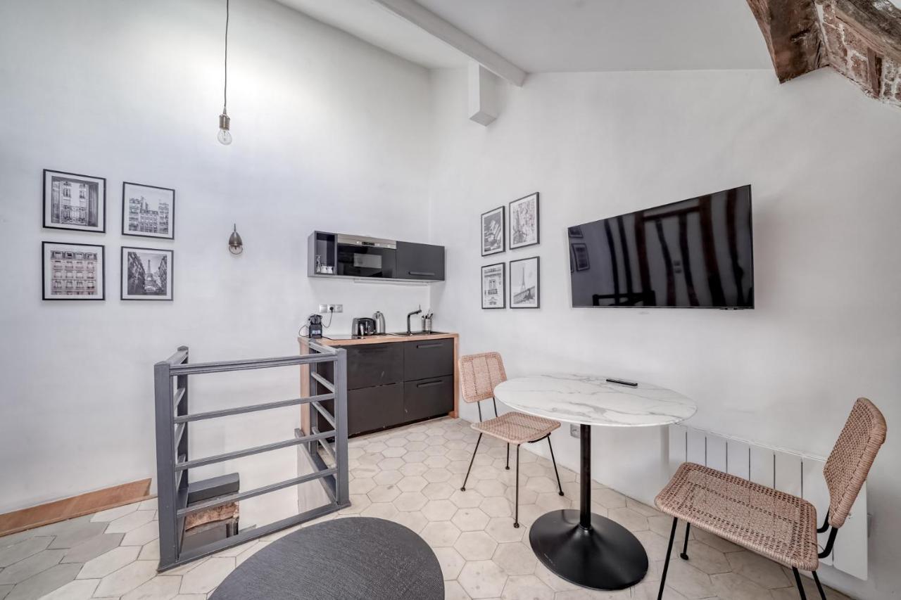 Ultra Central Historical Parisian Flat - Louvre المظهر الخارجي الصورة