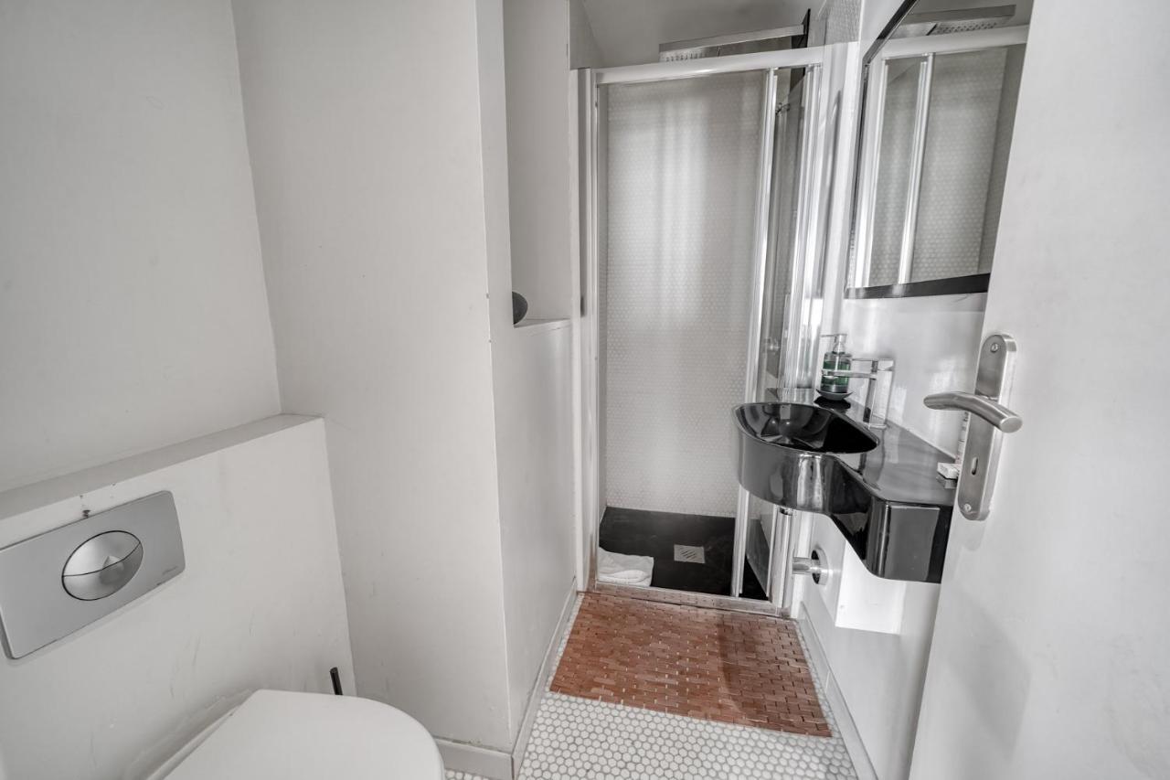 Ultra Central Historical Parisian Flat - Louvre المظهر الخارجي الصورة