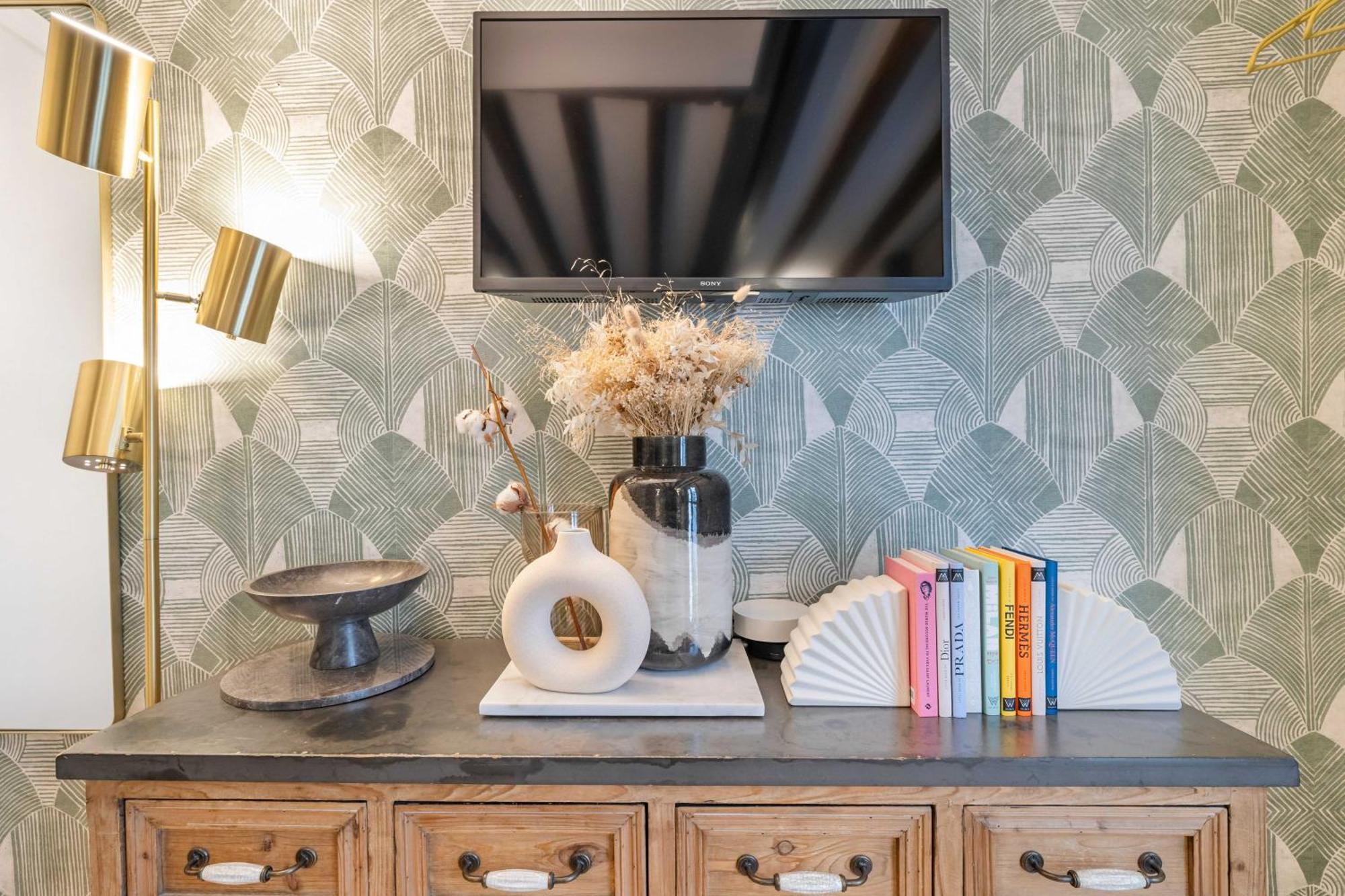 Ultra Central Historical Parisian Flat - Louvre المظهر الخارجي الصورة