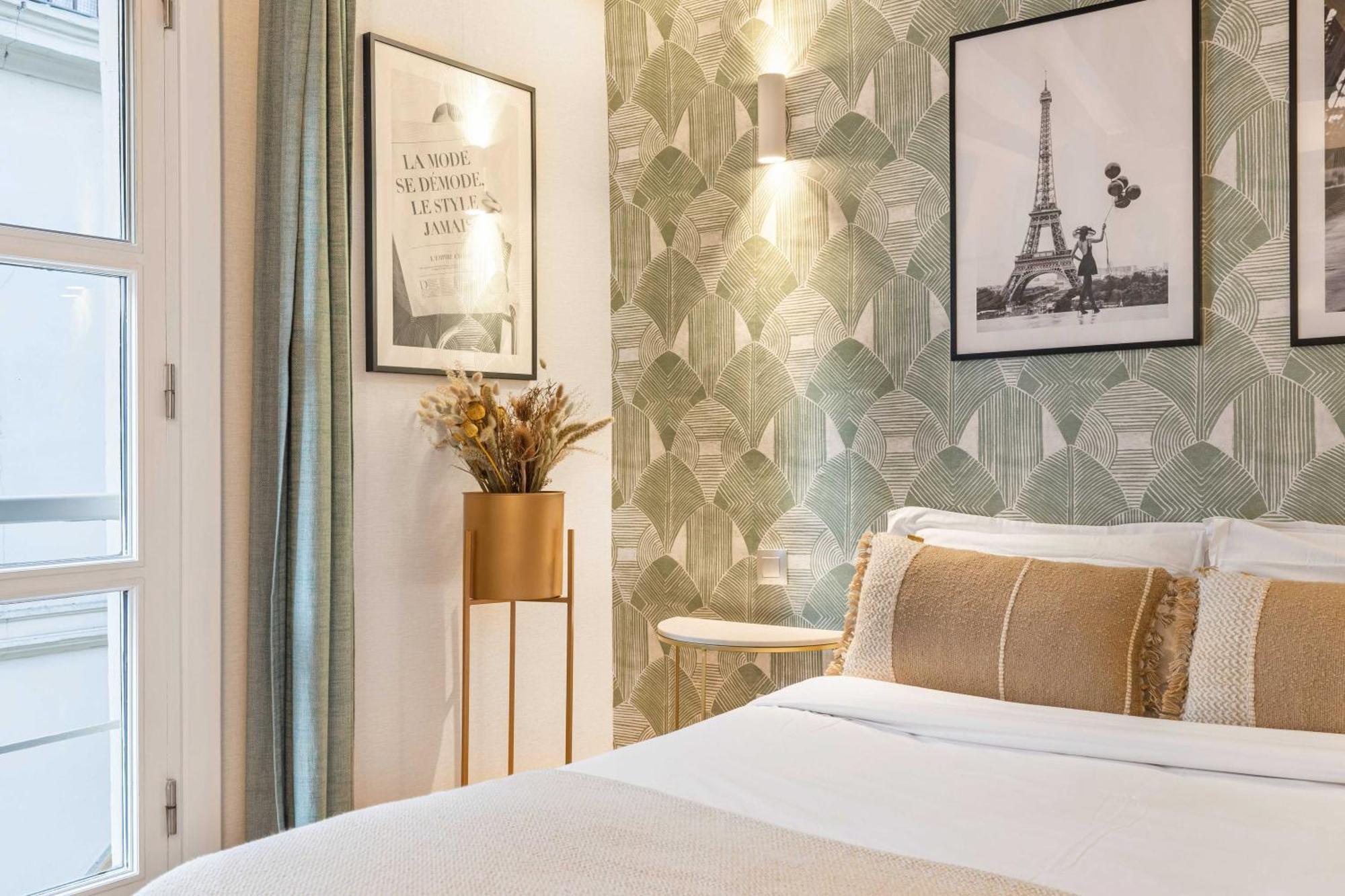 Ultra Central Historical Parisian Flat - Louvre المظهر الخارجي الصورة