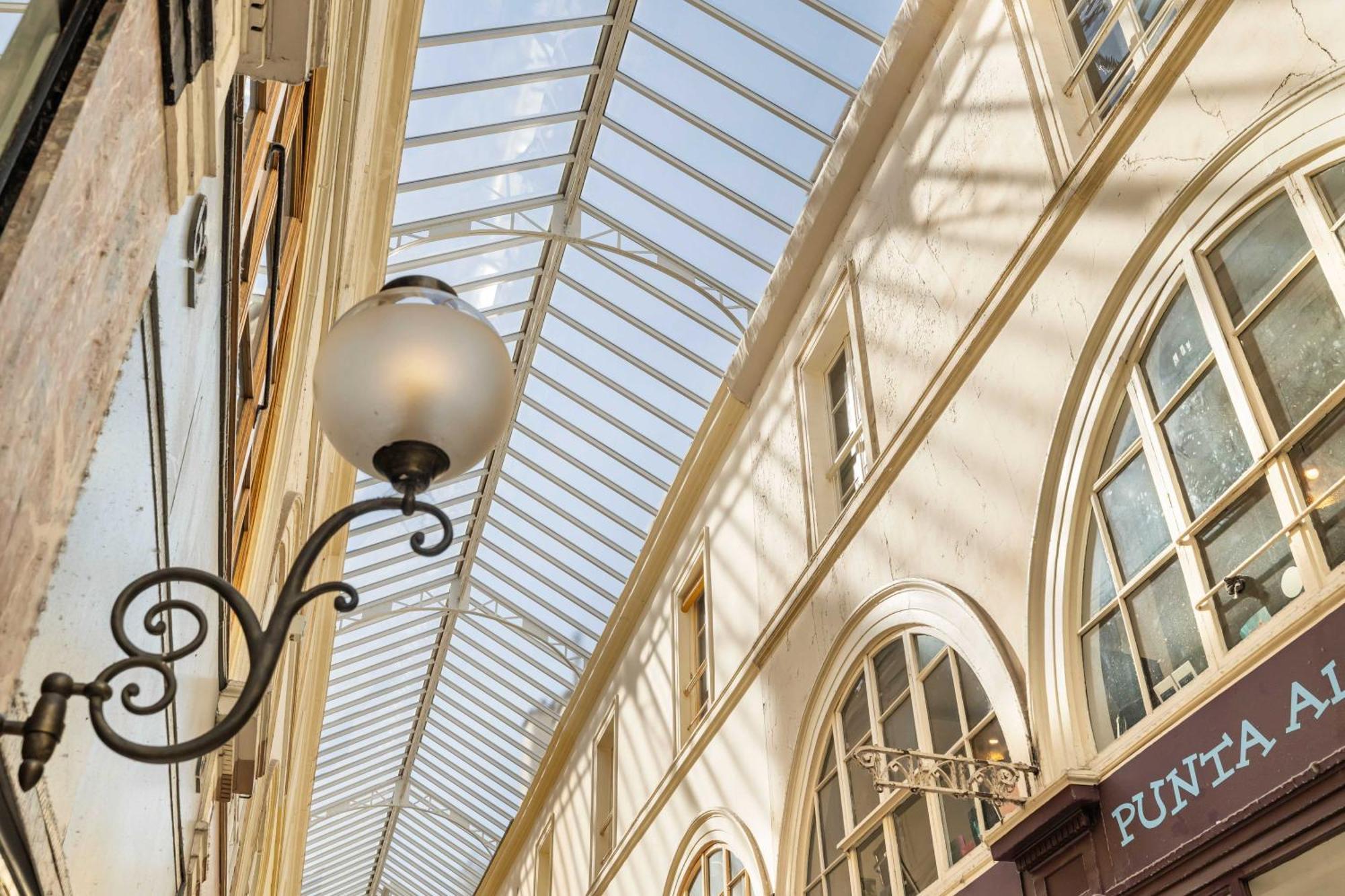 Ultra Central Historical Parisian Flat - Louvre المظهر الخارجي الصورة