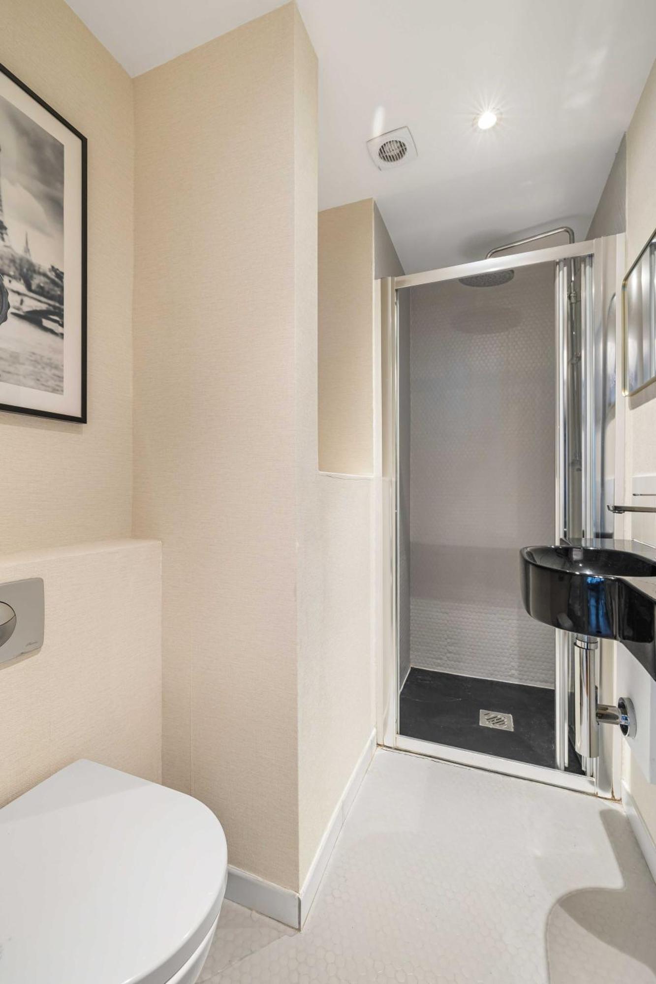 Ultra Central Historical Parisian Flat - Louvre المظهر الخارجي الصورة